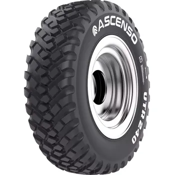 Pneu pro těžký stroj Pneu na stavební stroje Ascenso 315/55R 12 102A8/B TL UTR240 R-3+