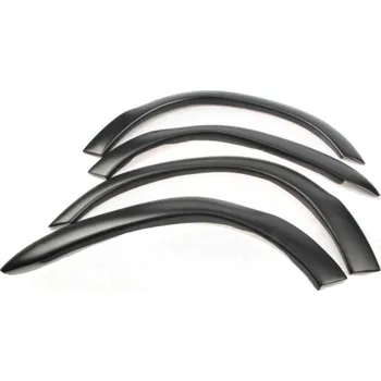 Blatník karosérie Plastové lemy blatníku SEAT Leon I 1999-2005 hatchback, 4dílná sada