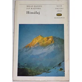 Literární biografie Daniel Milan, Kalvoda Jan - Himálaj