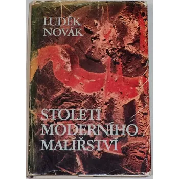 Literární biografie Novák Luděk - Století moderního malířství