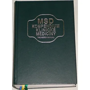 Berkow Robert - Kompendium klinické medicíny