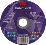 3M 3M řezný kotouč Cubitron III, 125x1,0 mm, typ T41, 86412