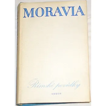 Moravia Alberto - Římské povídky