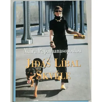 Papathanasopoulou Maira - Jidáš líbal skvěle