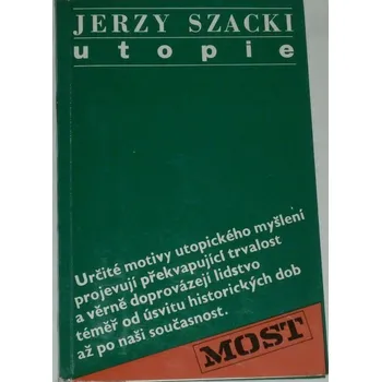 Szacki Jerzy - Utopie