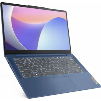 Notebook Lenovo IdeaPad Slim 3/14IRH8/i7-13620H/14"/FHD/16GB/1TB SSD/UHD/bez OS/Blue/2R