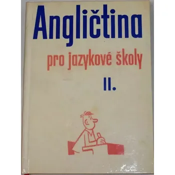 Encyklopedie Angličtina pro jazykové školy II.