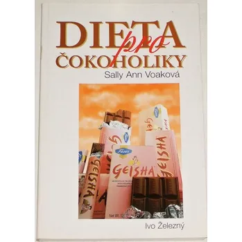 Voaková Sally Ann - Dieta pro čokoholiky