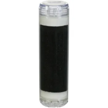 vodní filtr HAUSHALT Chemický filtr s aktivním uhlím Haushalt GAC10B 10"