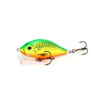 Umělá nástraha Jaxon wobler Holo Select Karas SW 9cm 21g - ZAX