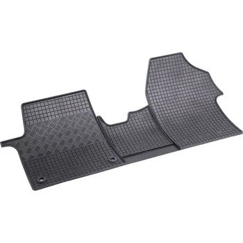 autokoberec Gumové koberce Rigum pro Peugeot e-Expert 2/3m 2020- (3díl)