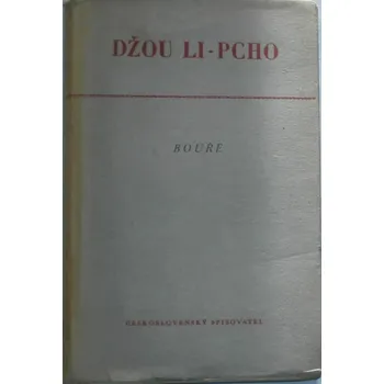 Džou Li-Pcho - Bouře
