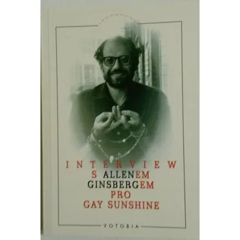 Literární biografie Young Allen - Interview s Allenem Ginsbergem pro Gay Sunshine