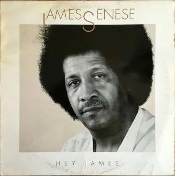 Zahraniční hudba LP James Senese: Hey James 2022