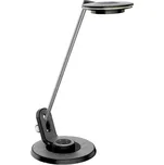ALBA Stolní LED lampa LIMA - stmívatelná, černá 640.872