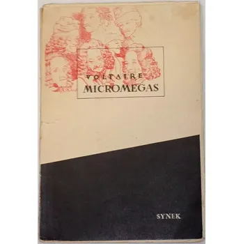 Literární biografie Voltaire - Micromegas