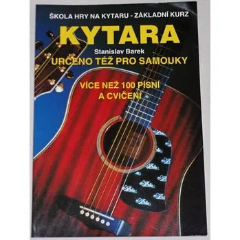 Barek Stanislav - Kytara