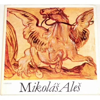 Umění Volavková Hana - Mikoláš Aleš (Malá galerie sv. 26)