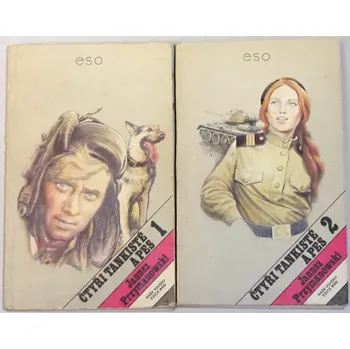 Przymanowski Janusz - Čtyři tankisté a pes 1.-2. díl