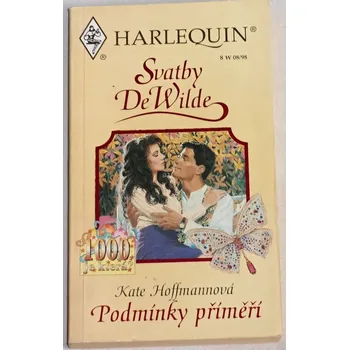 Hoffmannová Kare - Podmínky příměří (Svatby De Wilde)