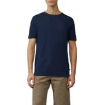 S.Oliver pánské triko 2163486 5852 Modrá M