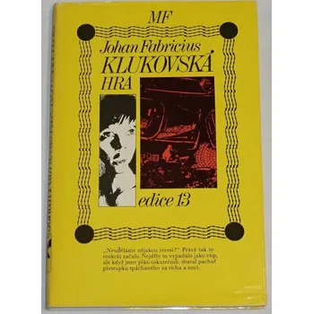 Fabricius Johan - Klukovská hra