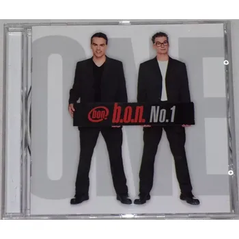 Česká hudba CD b.o.n. No.1