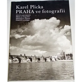 Umění Plicka Karel - Praha ve fotografii