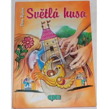 Literární biografie Ryšavá Viera - Světlá husa