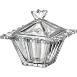 Crystal Bohemia dóza Pierced 130 mm