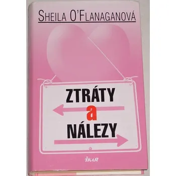 Literární biografie O´Flanaganová Sheila - Ztráty a nálezy