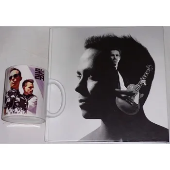 Literární biografie skupina Slza obrazem + hrneček