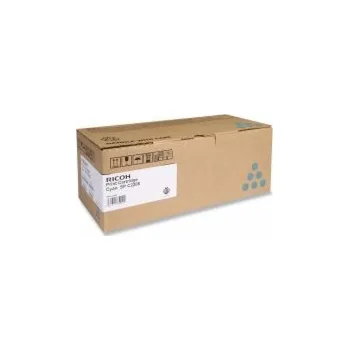 Počítač Ricoh Ricoh typ SP-C220E (406053) modrý toner, originál
