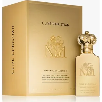 Pánský parfém Clive Christian Clive Christian No. 1 Men, Parfum 50ml - Tester Pre mužov Parfum
