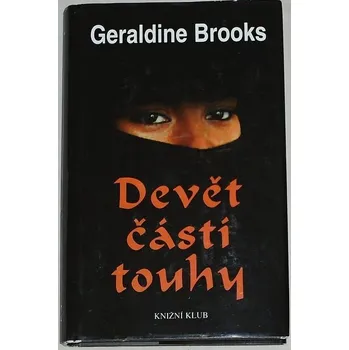 Brooks Geraldine - Devět částí touhy