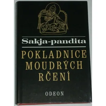 Sakja-pandita - Pokladnice moudrých rčení