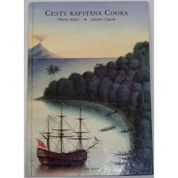 Marc Pierre - Cesty kapitána Cooka