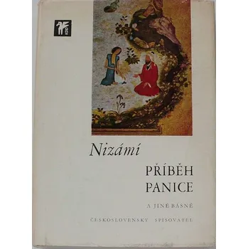 Poezie Nizámí - Příběh panice a jiné básně