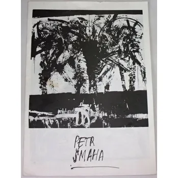 Umění Petr Šmaha (Retrospektivní výběr)