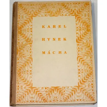 Poezie Karel Hynek Mácha: Výbor z díla