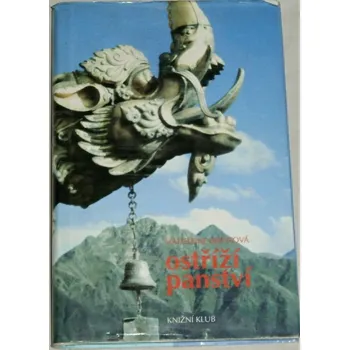 Brentová Madeleine - Ostříží panství