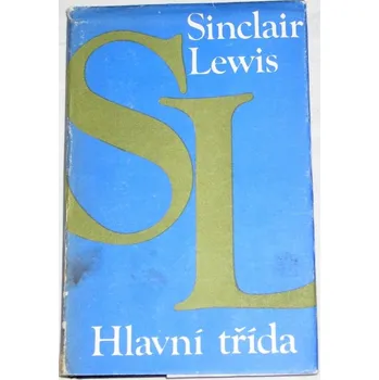 Lewis Sinclair - Hlavní třída