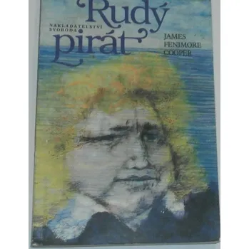 Cooper James Fenimore - Rudý pirát