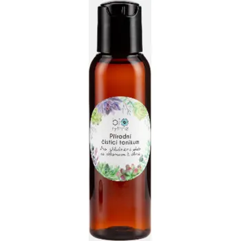 Biorythme Přírodní čisticí tonikum pro zklidnění pleti se sklonem k akné (Varianty: 100 ml)