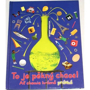 Literární biografie Winston Robert - To je pěkný chaos!