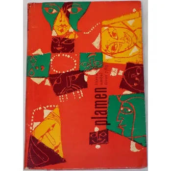 Časopis Plamen č. 7/63, ročník V.