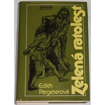 Pargeterová Edith - Zelená ratolest