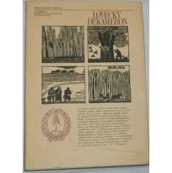 Lovecký dekameron / z příběhů ruských klasických spisovatelů/