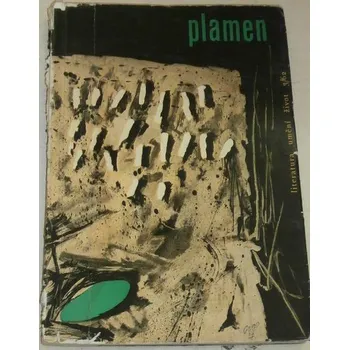 Literární biografie Literatura, umění, život 3/62 - Plamen