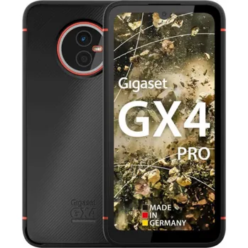Mobilní telefon Gigaset GX4 Pro NFC 6/128 GB černý